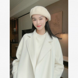 加禾重磅新品百搭时尚秋冬女士贝雷帽