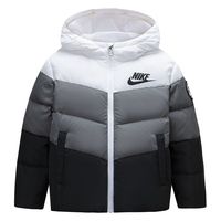 NIKE 保暖防风 儿童羽绒服