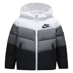 NIKE 保暖防风 儿童羽绒服