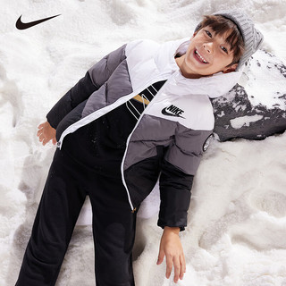 NIKE 耐克 保暖防风 儿童羽绒服