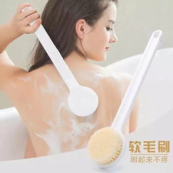 长柄洗澡刷成人软毛搓背不求人神器刷后背搓澡沐浴刷浴刷搓泥搓灰
