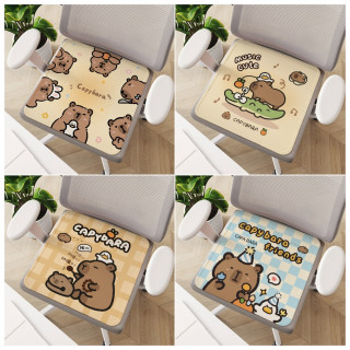 水豚冰丝椅垫 45*45CM 多规格可选