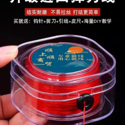 进口乳胶100米高弹手工文玩串珠串手链耐磨线绳专用线手串弹力绳