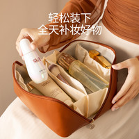 INVITE.L 网红爆款大容量化妆包推荐外出随身携带女士式端轻奢高级感收纳包