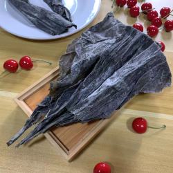 福建霞浦挂晒无沙去尾海带头干货炖汤凉拌食材新货500g火锅菜