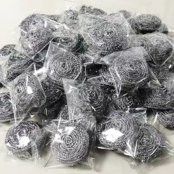 锋匠仕 清洁球钢丝球不锈钢锅刷洗碗不生锈不掉渣方便实用