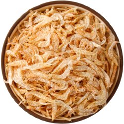万景 北海淡干虾皮100g/袋 海鲜干货新鲜美味早餐配料