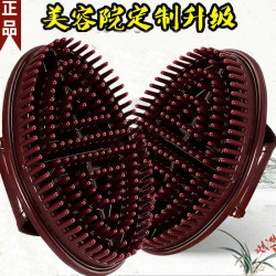 按摩护理刷子经络疏通魔蝎按摩刷便携按摩工具全身家用
