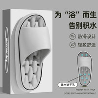 安尚芬 eva不臭脚浴室拖鞋男士夏季2025新款室内家居防滑洗澡速干凉拖女