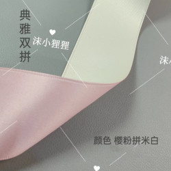沫小狸狸秋季上新时尚优质丝带少女风古风甜美可爱系