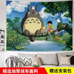 墙上挂布背景布网红墙布ins挂布出租屋改造少女卧室装饰宿舍挂毯