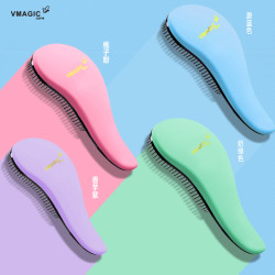 Vmagic care王妃顺发梳蓬松梳子按摩抗静电不伤发梳直
