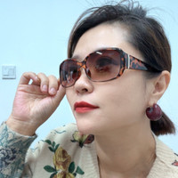 外贸新款太阳镜101-299墨镜女款网红时尚潮流百搭复古防紫外线