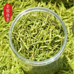 新鲜金银花泡茶泡水农产品清香甘甜