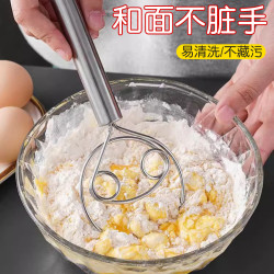 不锈钢面粉搅拌器线圈面团搅拌器搅面器