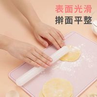 擀面杖防霉抑菌不沾食品级面棍饺子皮擀面防滑