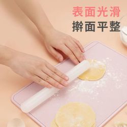 擀面杖防霉抑菌不沾食品级面棍饺子皮擀面防滑