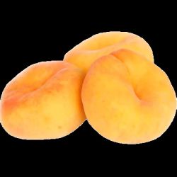京鲜生 山东蒙阴黄金毛蟠桃 4.5斤 大果 140g+