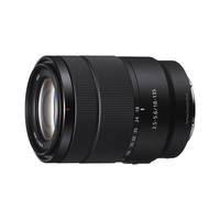 索尼 E 18-135mm F3.5-5.6 OSS APS-C画幅中远摄变焦镜头SEL18135