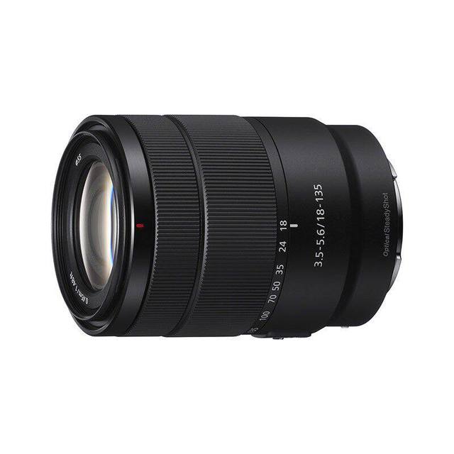 索尼 E 18-135mm F3.5-5.6 OSS APS-C画幅中远摄变焦镜头SEL18135