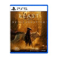 香港直邮 PS5游戏光盘 轮回之兽   Beast of Reincarnation