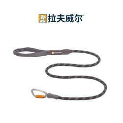 拉夫威尔 克努特长款狗狗牵引绳ruffwear中大型犬
