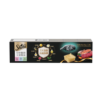 希宝全价猫主食餐盒混合口味40g*7罐