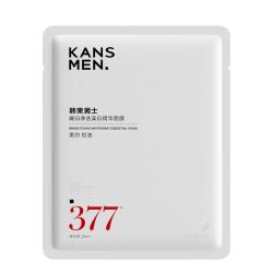 韩束 男士抗皱纹紧致补水保湿面膜
