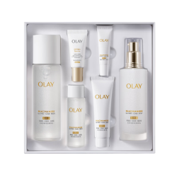 OLAY 全新美白水乳液 护肤品套装 七夕礼盒