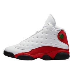 NIKE Jordan Air Jordan 13 AJ13 篮球鞋 白红 414571-102