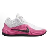 百亿补贴：NIKE 正品Nike Precision 8 Mid耐克实在舒适中帮篮球鞋白粉IH1105-102