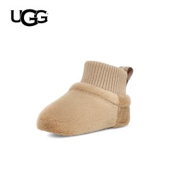 UGG 童鞋秋冬婴孩小童防滑柔软婴儿袜鞋舒适透气步前鞋 1157639I