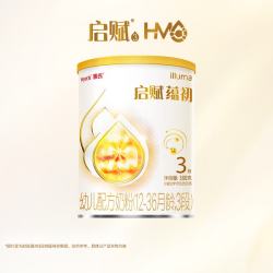 惠氏 蕴初3段7HMO进口A2奶源婴幼儿配方奶粉380g