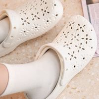 百亿补贴：crocs Classic clog 时尚简约舒适外穿透气洞洞鞋男女米色