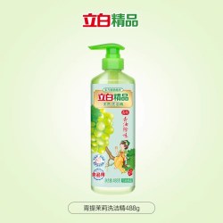 立白 精品洗洁精  青提茉莉