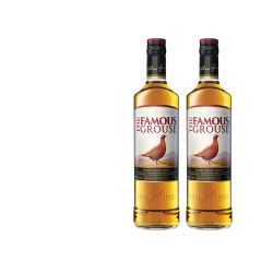 THE FAMOUS GROUSE 苏格兰调配威士忌 1L*2瓶