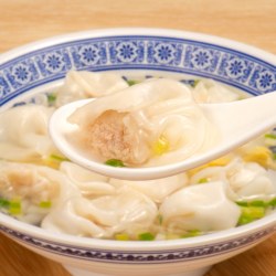 鹿有有 泡泡小馄饨云吞速冻速食早餐成品苏州手工柴火混沌懒人早餐