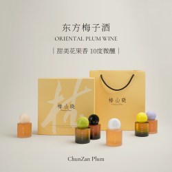 椿山晓 香水酒礼盒 微醺低度晚安小酒伴手礼生日七夕礼物酒