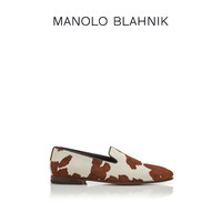 MANOLO BLAHNIK 玛诺洛/MB男士MARIO乐福鞋