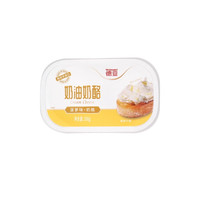 移动端：德亚 奶油奶酪涂抹乳酪干酪早餐巴斯克蛋糕烘焙原料