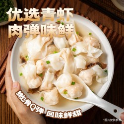 海底捞 速食 儿童虾滑馄饨
