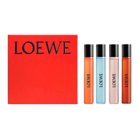 LOEWE 情侣对香礼盒七夕情人节礼物生日礼物15ml*4送女友效期至26-12