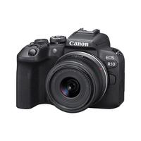 佳能 EOS R10 微单相机