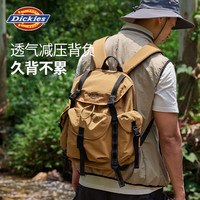 Dickies 大容量双肩背防水轻便户外露营登山旅行徒步通勤电脑书包