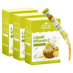Little Umbrella 有机奇异果VC儿童维生素 10ml*28条*3盒