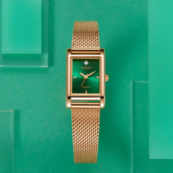 CITIZEN Juicy Tint系列 22毫米石英腕表 EJ6123-81W