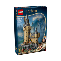 乐高 Harry Potter哈利·波特系列 76454 霍格沃茨城堡主塔