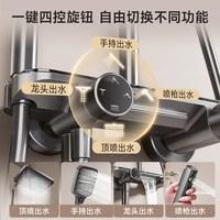 四季沐歌 冷热花洒套装