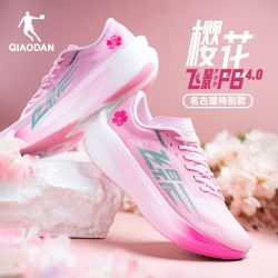 乔丹 飞影PB4.0专业马拉松竞速跑步鞋运动鞋全掌碳板跑鞋男
