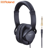 Roland RH-5 有线监听 头戴式耳机